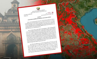 Environment Department Issues Urgent Warning as PM2.5 Pollution Surges Nationwide